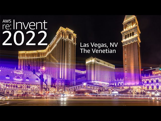 SUPERCUT of ALL AWS re:Invent 2022 ANNOUNCEMENTS in 20 MINUTES!