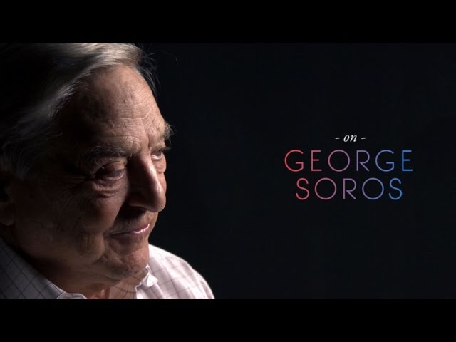 On George Soros