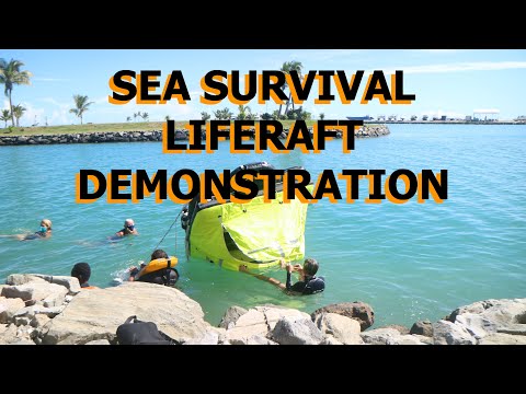 Old Sea Survival Videos