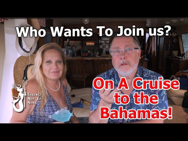 Who wants to Join Us on a Cruise to the Bahamas!