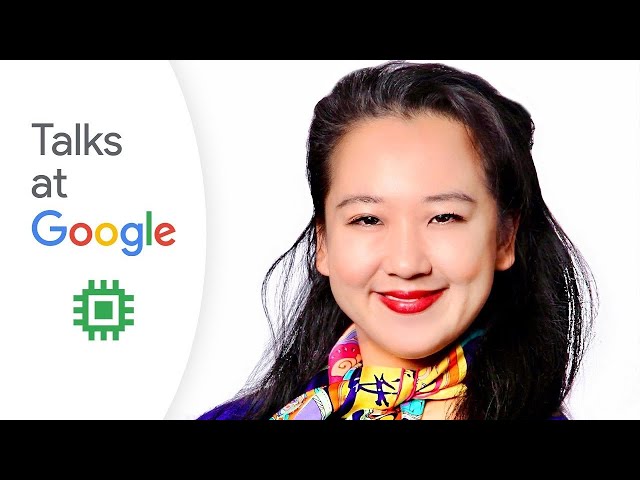 Yiying Lu | Empowering Through Cross-Cultural Design & Innovation | Talks at Google