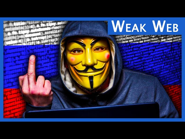 Anonymous Hacks Russian Military