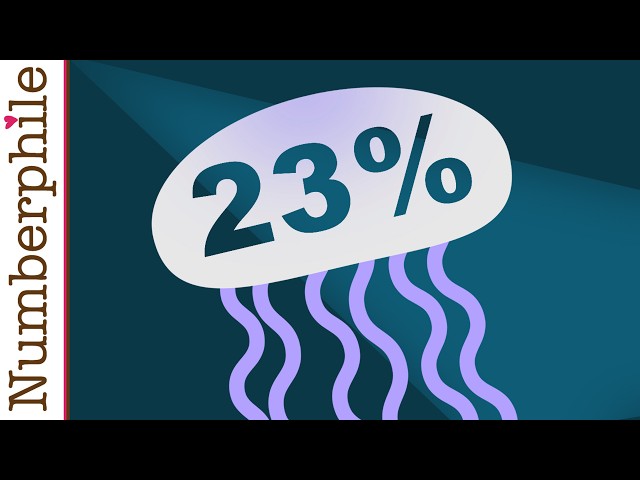23% Beyond the Riemann Hypothesis - Numberphile