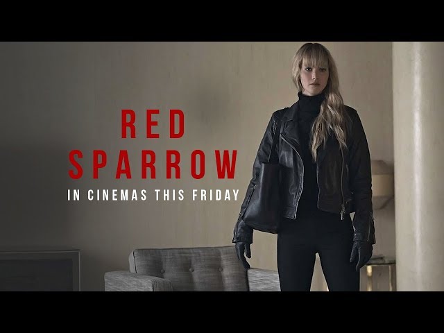 Red Sparrow | Ending Rev | Fox Star India | March 2