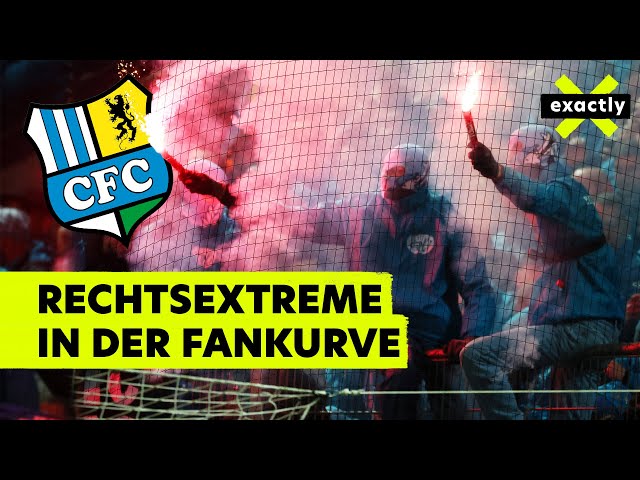 Rechtsextremismus beim Fußball – Wie der Chemnitzer FC sich gegen rechtsextreme Fans wehrt | exactly