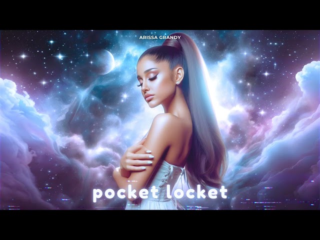 pocket locket - Arissa Grandy