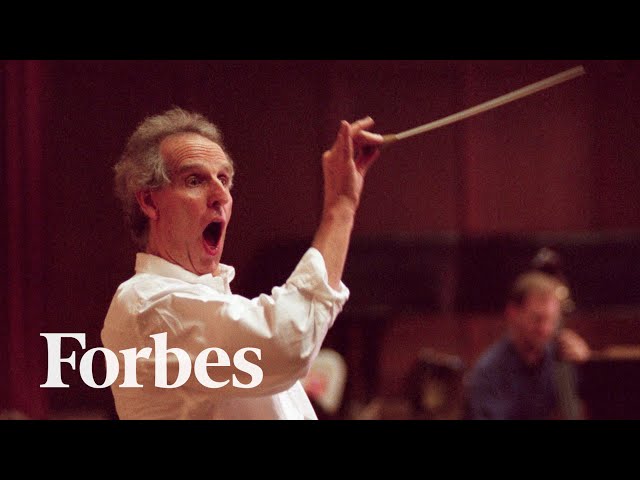 This Is The Most Important Piece Of Music Ever Written | Conductor Benjamin Zander Speaks To Forbes