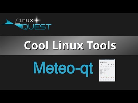 Cool Linux Tools