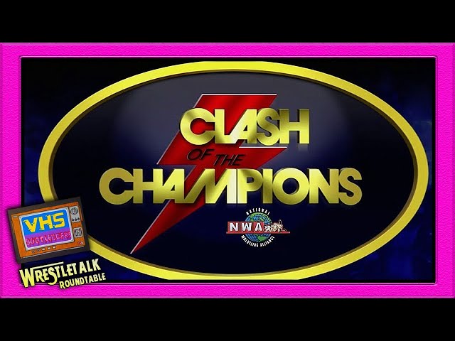 NWA (WCW) Clash Of The Champions 1 (1988) -Analysis - With The Wrestletalk Roundtable