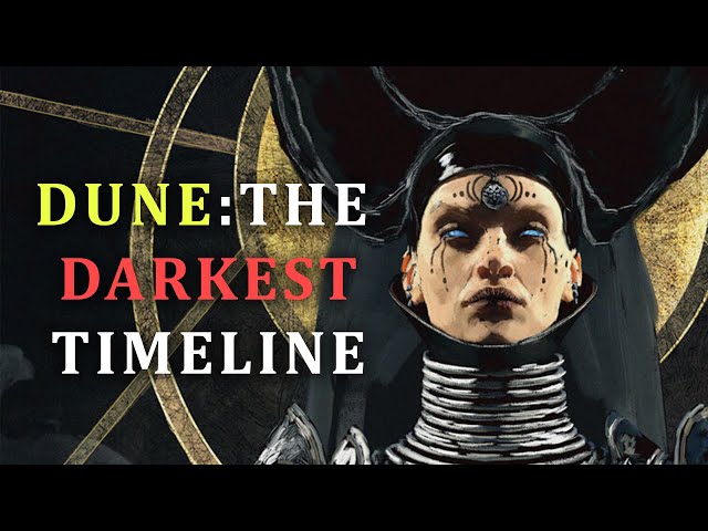 Dune: The Darkest Possible Future | What's Worse Than the Jihad?