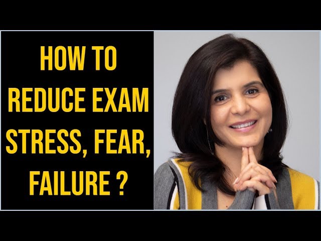 How To Overcome Exam Stress, Fear, Failure | Exam Stress Releasing Tips from Monks | ChetChat