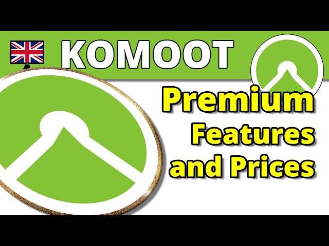 Komoot Premium Features, prices and difference to Komoot Maps
