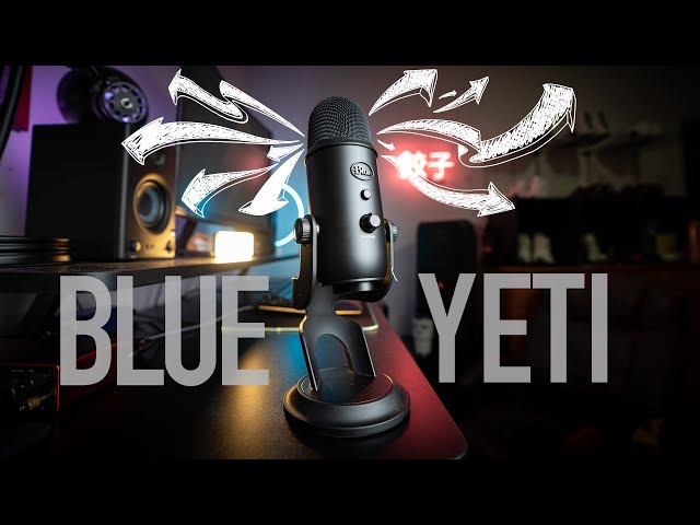Blue Yeti Review - YouTube Gear V1!