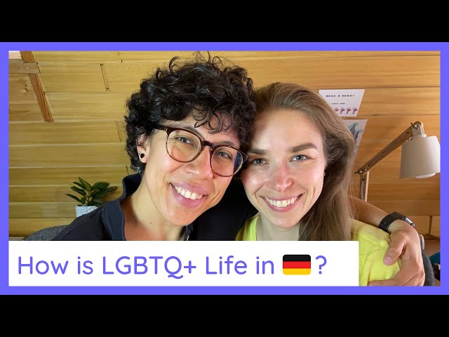 LGBTQ+ Life in Germany - [How is it REALLY like?]