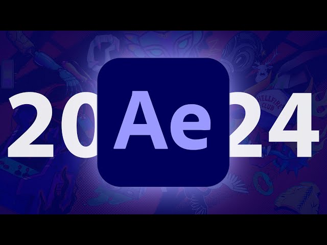 Neu in Adobe After Effects (2024): Alle neuen Funktionen im Überblick