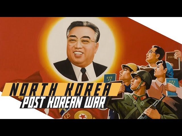 How North Korea Became What It Is - Cold War DOCUMENTARY
