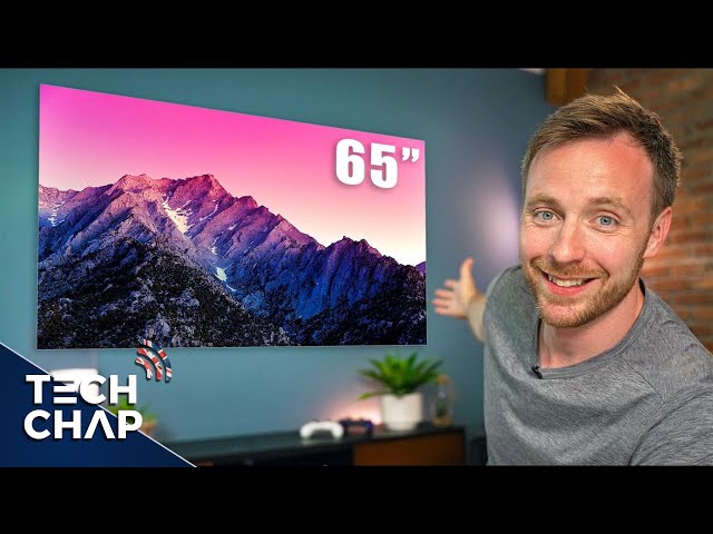 Samsung S95C - A New OLED King!? [Best OLED TV 2023?]
