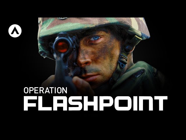 The Rise and Fall of Operation Flashpoint