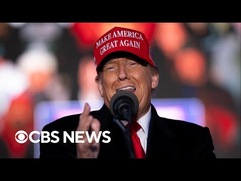 2024 U.S. Elections | CBS News