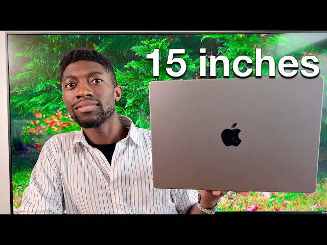 MacBook Air 15" Quick Pre-Review
