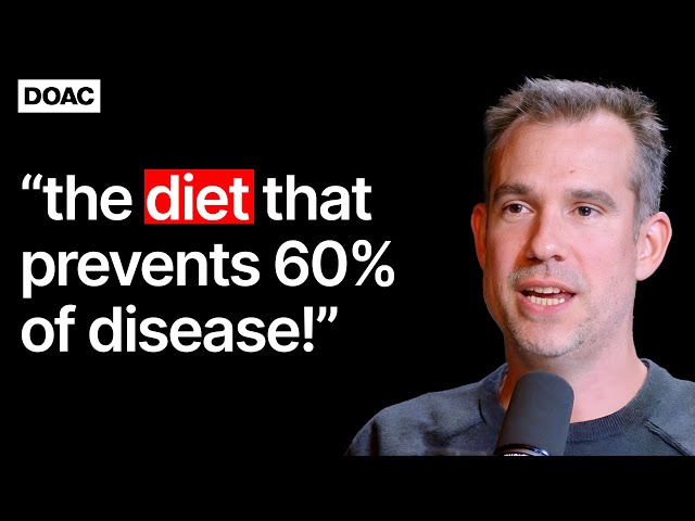 The Junk Food Doctor: "THIS Food Is Worse Than Smoking!" - Chris Van Tulleken Ultra-Processed People