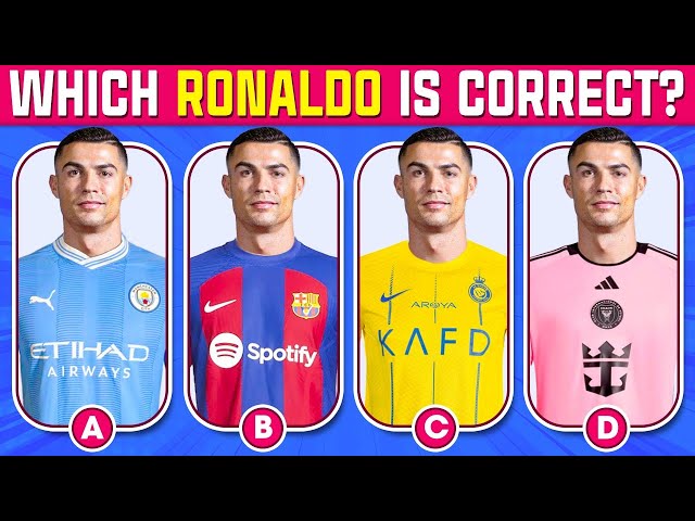 Guess the Football Player by EMOJI, CLUB and SONG | Neymar, Ronaldo, Messi | Tiny Football