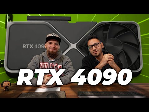 NVIDIA Обяви RTX 4090 и още