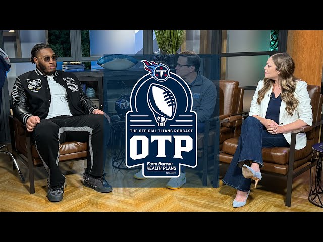 The OTP | Conversation With First-Round Pick J.C. Latham