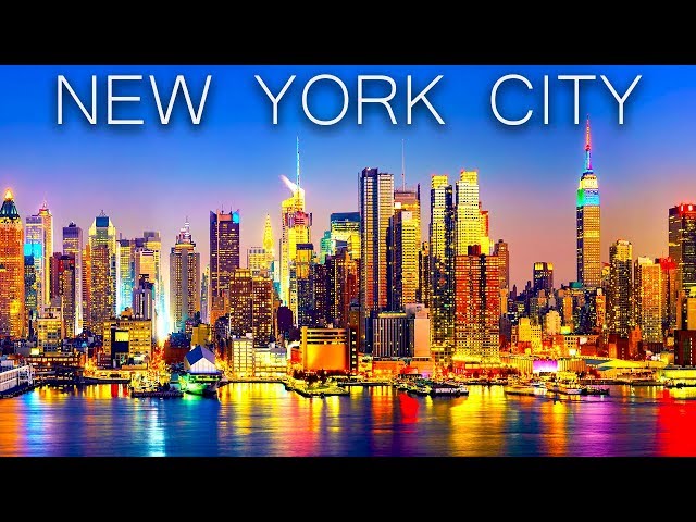 NEW YORK, USA's MEGACITY | America's Largest City