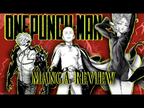 One Punch Man Chapter Reviews