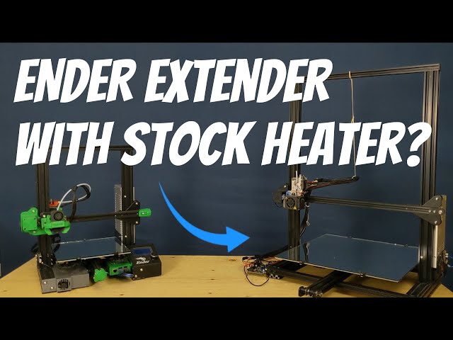 Increment Bed Heating in Cura | Fix for Ender Extender 400 with stock bed heater