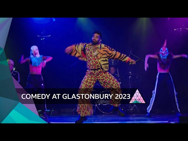 Comedy at Glastonbury 2023