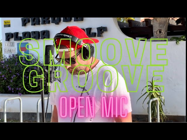 Hood Poet "Smoove Groove" OPEN MIC