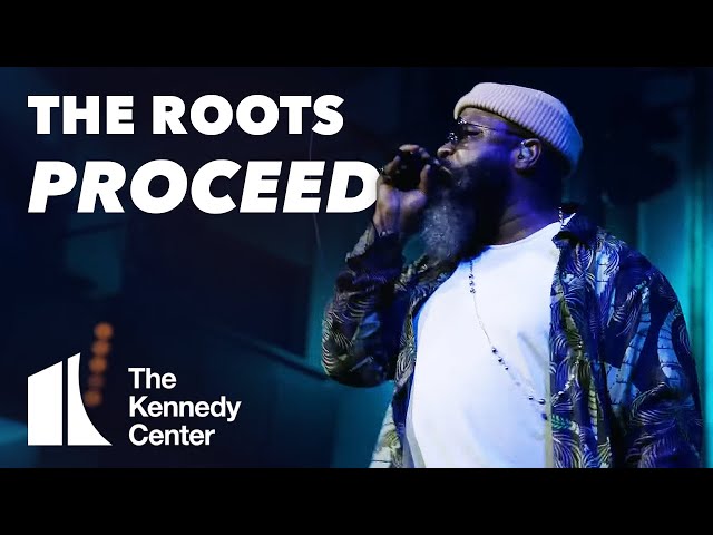 The Roots perform "Proceed" | NEXT at the Kennedy Center