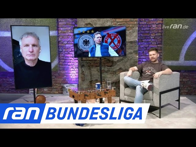 ran Bundesliga Webshow: Zu Gast Michael Reschke