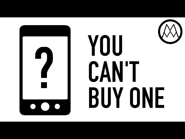 The Best Android Device You Can't Buy!?