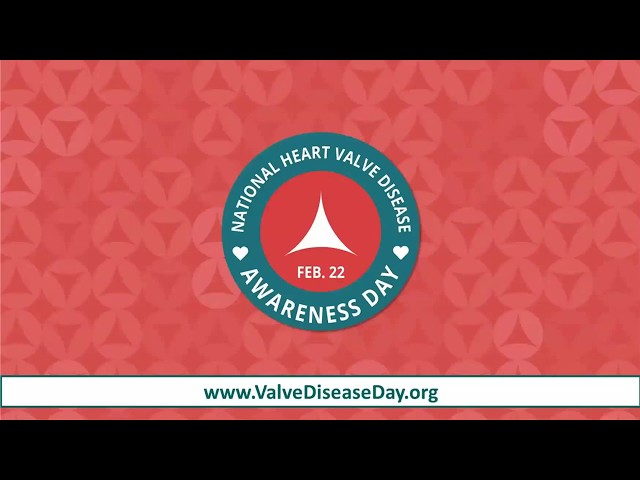 National Heart Valve Disease Awareness Day Social Media Training