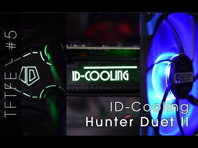 CPU & GPU AIO for Cheap! - ID-Cooling Hunter Duet II Review