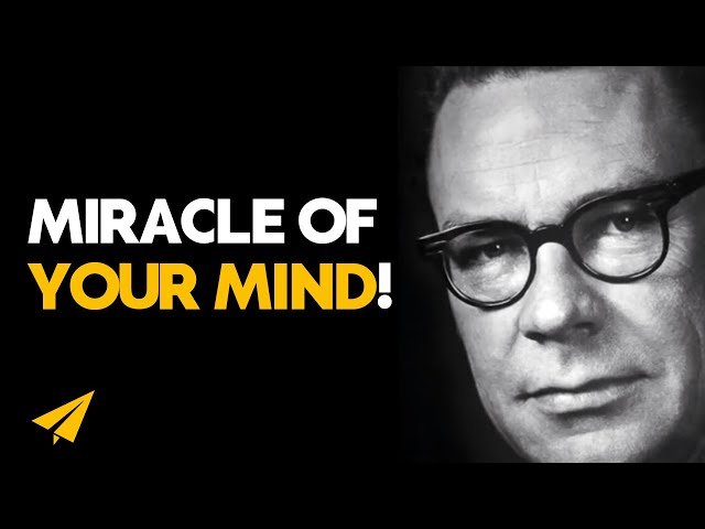 Earl Nightingale - Miracle of Your Mind (OFFICIAL Full Version in HD)