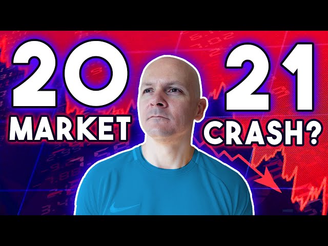 How To Prepare for STOCK MARKET CRASH?! (what I'm doing now!)
