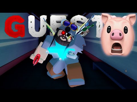 Roblox Guesty w/ Thinknoodles