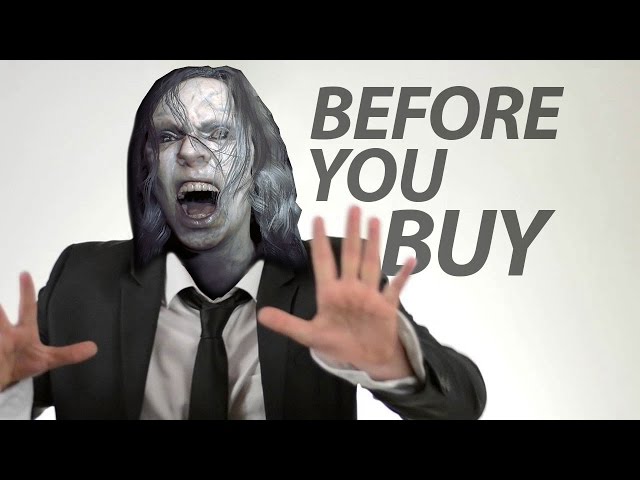 Resident Evil 7 - Before You Buy