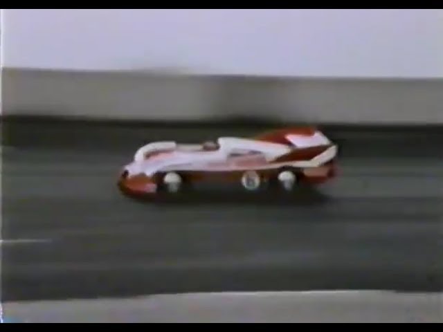 Mark Donohue Talladega Speed Record - Porsche 917-30
