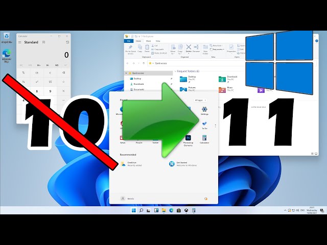 Upgrade to Windows 11 | Step by Step