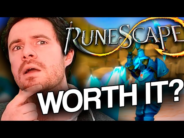 Is Runescape 3 "Worth Playing"?