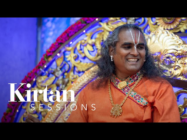 Sanware Aye Jaiyo - Paramahamsa Vishwananda | Kirtan Sessions