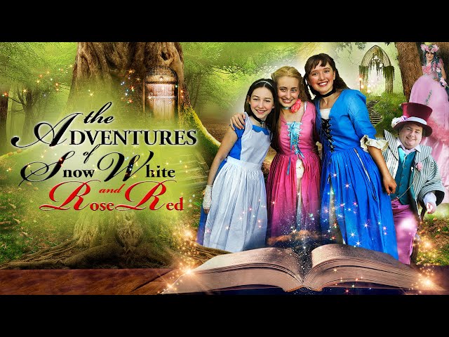 Adventures of Snow White & Rose Red (2018) Official Trailer