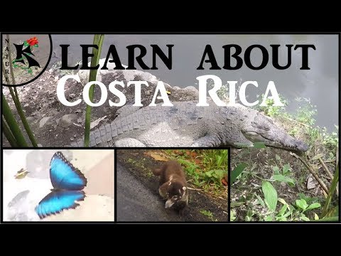 Costa Rica - The Nature of