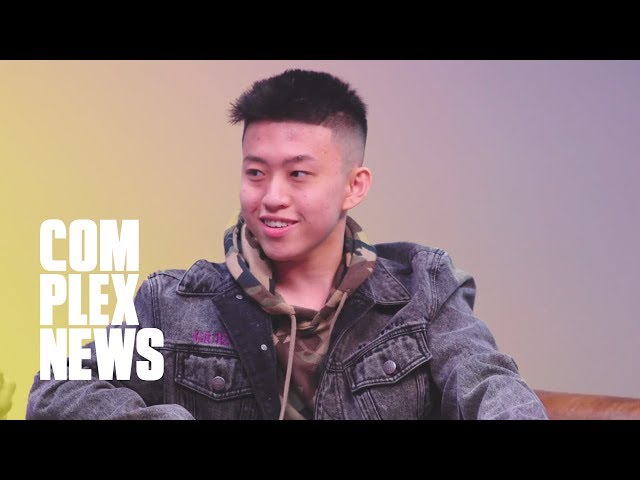 Rich Brian Talks About ‘The Sailor’, His Song "Yellow" & Creative Struggles