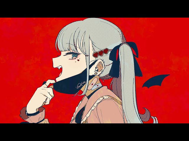 DECO*27 - The Vampire feat. Hatsune Miku